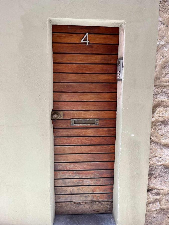 Romantic Duplex With Terrace And Great Views Girona Exterior photo