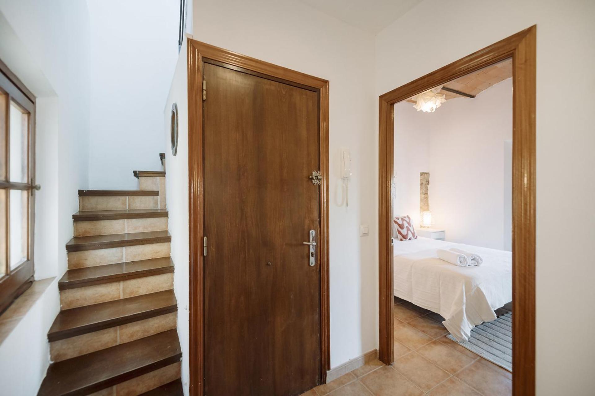 Romantic Duplex With Terrace And Great Views Girona Exterior photo